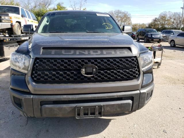 Photo 8 VIN: 5TFRM5F19JX126617 - TOYOTA TUNDRA DOU 