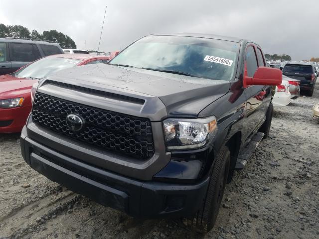 Photo 1 VIN: 5TFRM5F19JX129212 - TOYOTA TUNDRA DOU 