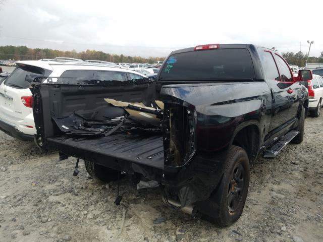 Photo 3 VIN: 5TFRM5F19JX129212 - TOYOTA TUNDRA DOU 