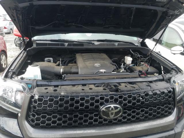 Photo 6 VIN: 5TFRM5F19JX129212 - TOYOTA TUNDRA DOU 