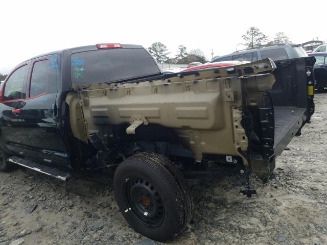 Photo 8 VIN: 5TFRM5F19JX129212 - TOYOTA TUNDRA DOU 