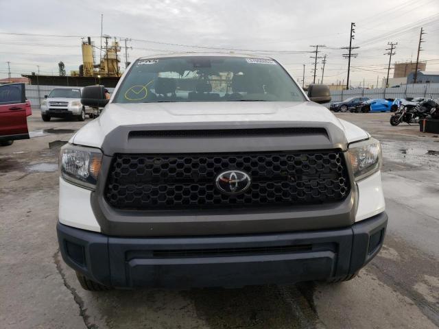 Photo 4 VIN: 5TFRM5F19JX131378 - TOYOTA TUNDRA DOU 