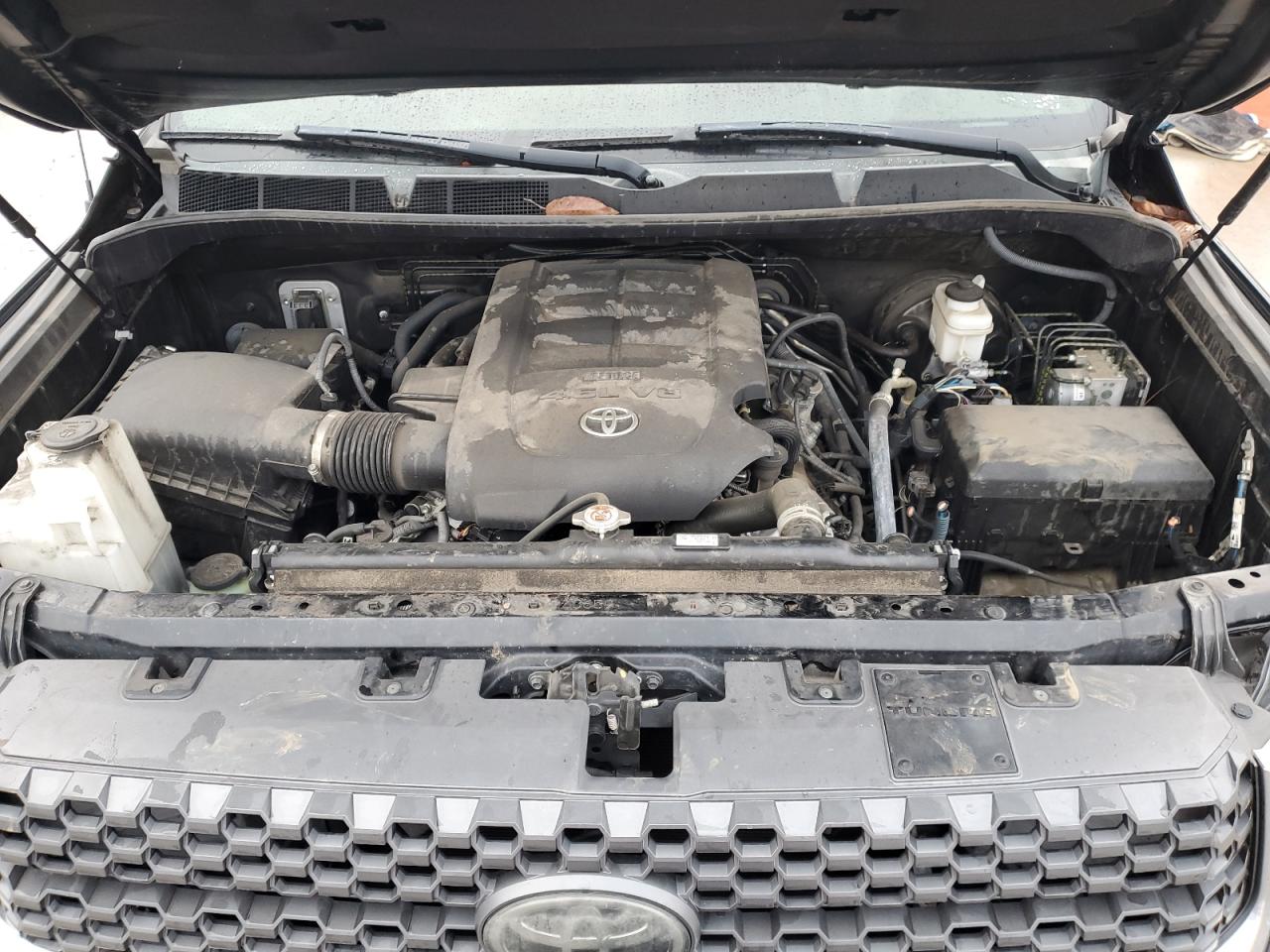 Photo 10 VIN: 5TFRM5F19JX133535 - TOYOTA TUNDRA 