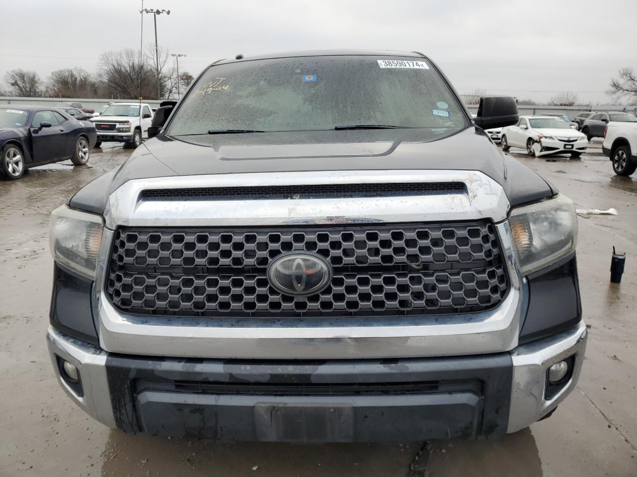 Photo 4 VIN: 5TFRM5F19JX133535 - TOYOTA TUNDRA 