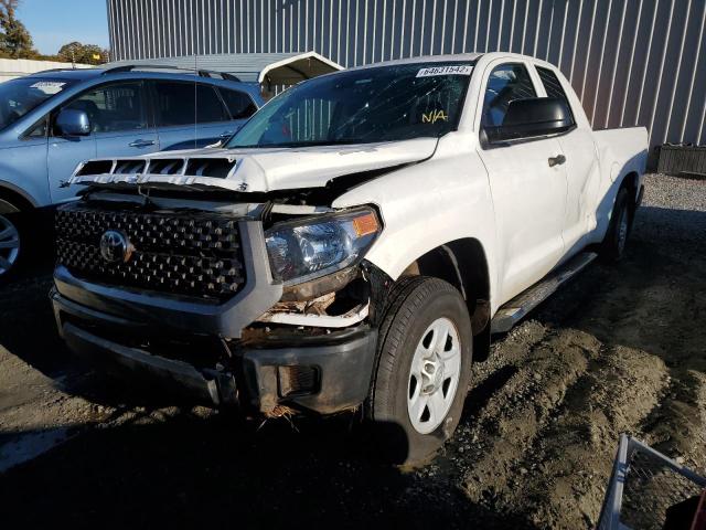 Photo 1 VIN: 5TFRM5F19KX138011 - TOYOTA TUNDRA DOU 