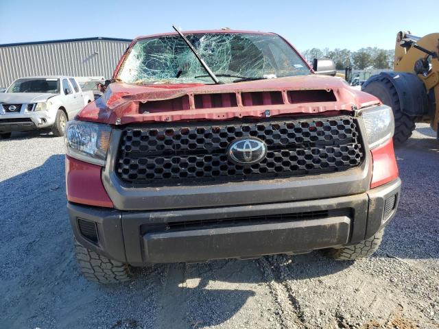 Photo 4 VIN: 5TFRM5F19KX142138 - TOYOTA TUNDRA DOU 