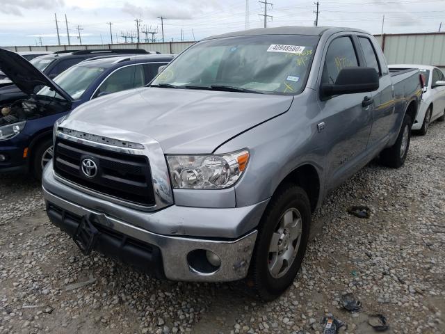 Photo 1 VIN: 5TFRM5F1XAX004638 - TOYOTA TUNDRA DOU 