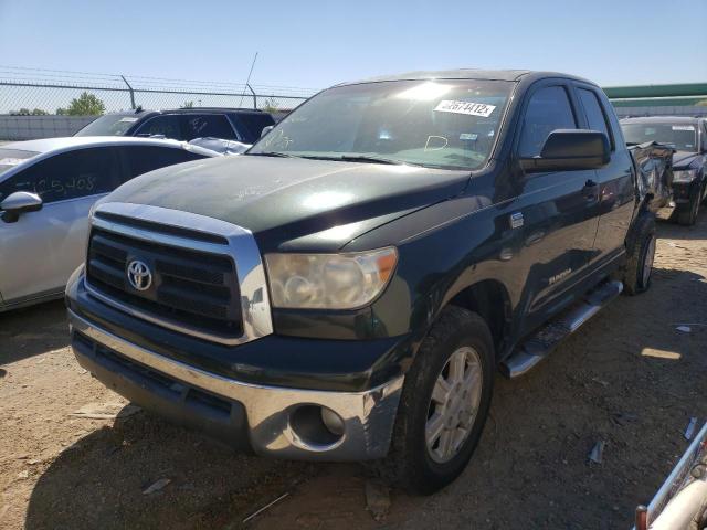 Photo 1 VIN: 5TFRM5F1XAX005157 - TOYOTA TUNDRA DOU 