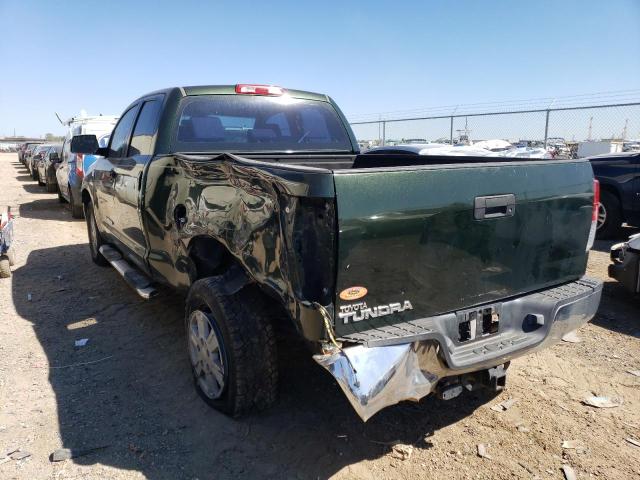 Photo 2 VIN: 5TFRM5F1XAX005157 - TOYOTA TUNDRA DOU 