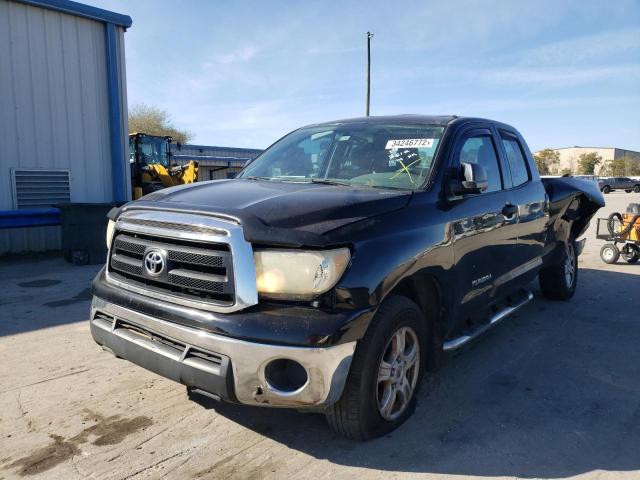 Photo 1 VIN: 5TFRM5F1XAX012612 - TOYOTA TUNDRA DOU 