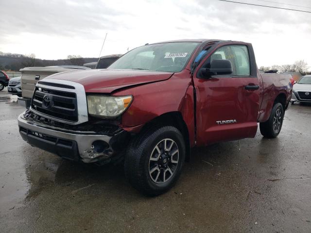 Photo 1 VIN: 5TFRM5F1XAX014277 - TOYOTA TUNDRA 