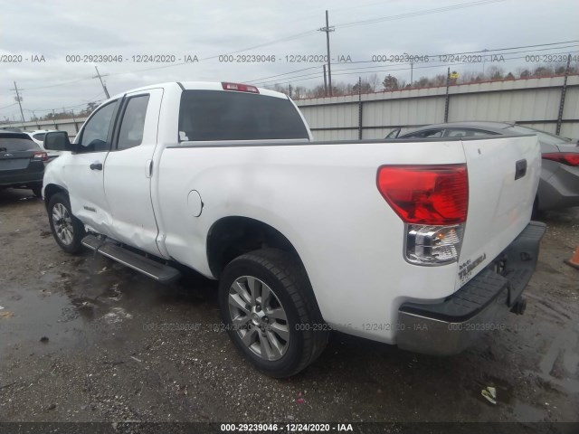 Photo 2 VIN: 5TFRM5F1XBX032411 - TOYOTA TUNDRA 2WD TRUCK 