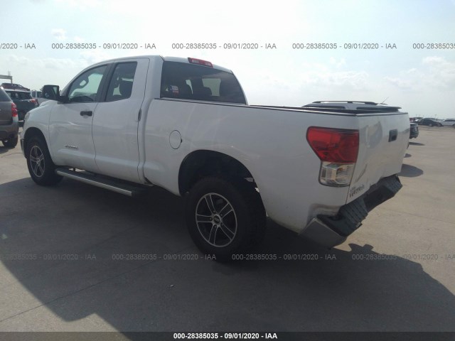 Photo 2 VIN: 5TFRM5F1XBX035986 - TOYOTA TUNDRA 2WD TRUCK 