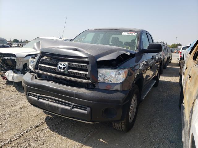 Photo 1 VIN: 5TFRM5F1XCX039358 - TOYOTA TUNDRA DOU 