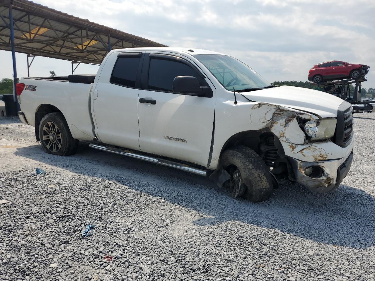 Photo 3 VIN: 5TFRM5F1XCX047346 - TOYOTA TUNDRA 