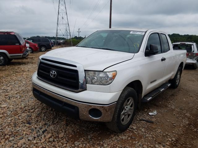 Photo 1 VIN: 5TFRM5F1XCX050585 - TOYOTA TUNDRA DOU 