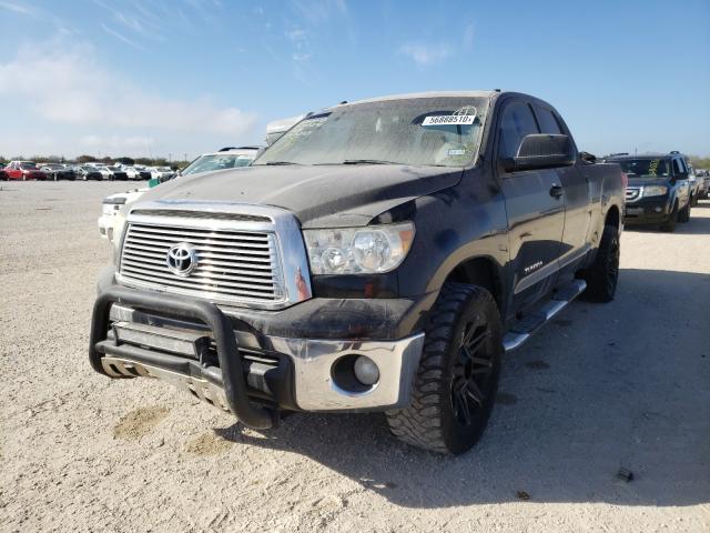 Photo 1 VIN: 5TFRM5F1XDX052287 - TOYOTA TUNDRA DOU 