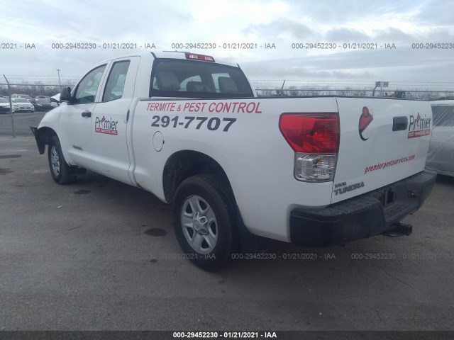 Photo 2 VIN: 5TFRM5F1XDX055366 - TOYOTA TUNDRA 2WD TRUCK 