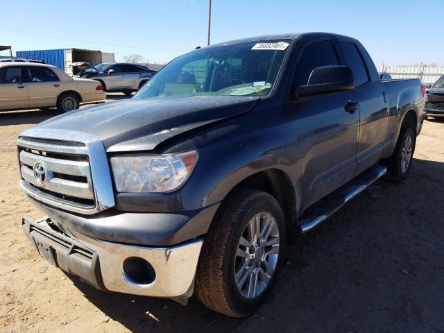 Photo 1 VIN: 5TFRM5F1XDX063161 - TOYOTA TUNDRA DOU 