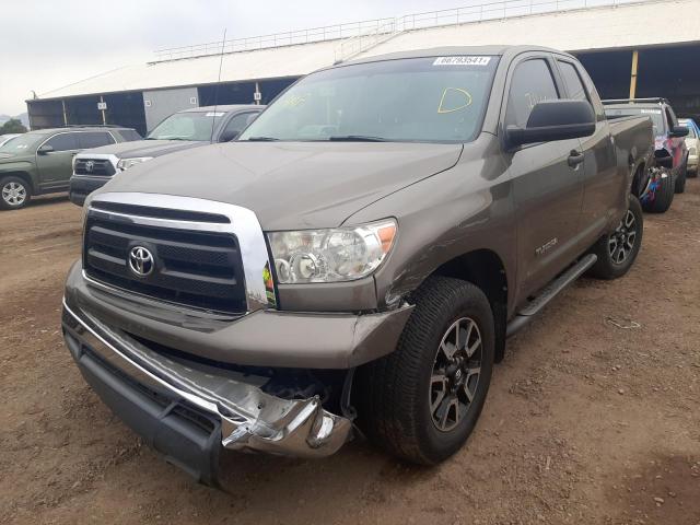 Photo 1 VIN: 5TFRM5F1XDX067548 - TOYOTA TUNDRA DOU 