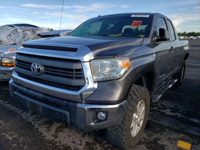 Photo 1 VIN: 5TFRM5F1XEX073710 - TOYOTA TUNDRA DOU 