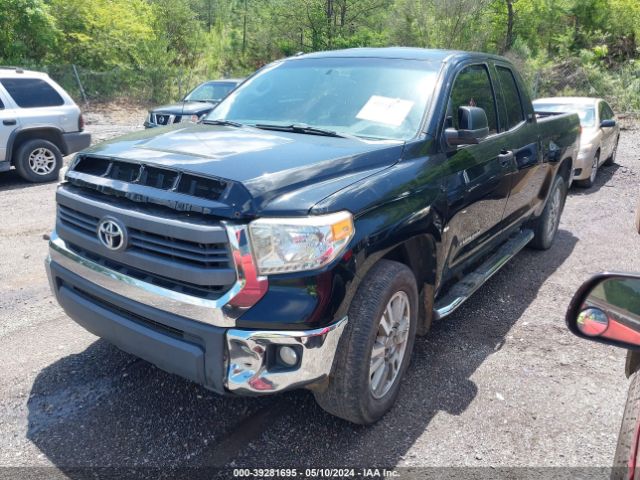 Photo 1 VIN: 5TFRM5F1XEX076025 - TOYOTA TUNDRA 