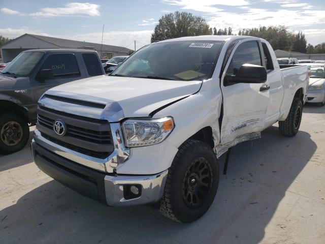 Photo 1 VIN: 5TFRM5F1XFX084000 - TOYOTA TUNDRA DOU 