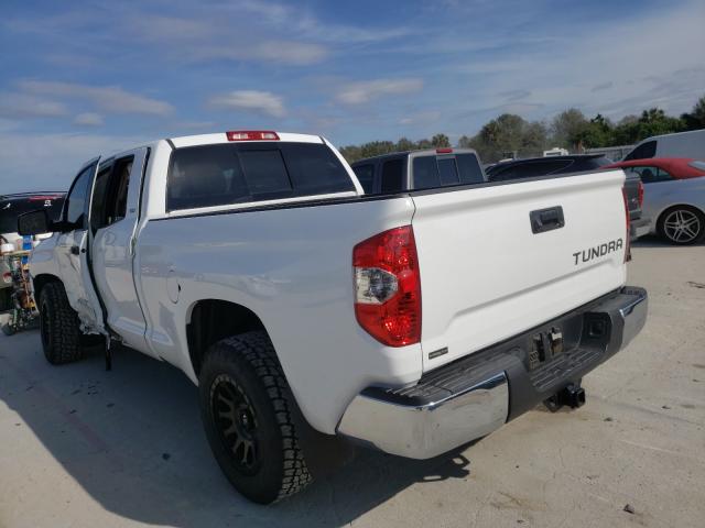 Photo 2 VIN: 5TFRM5F1XFX084000 - TOYOTA TUNDRA DOU 