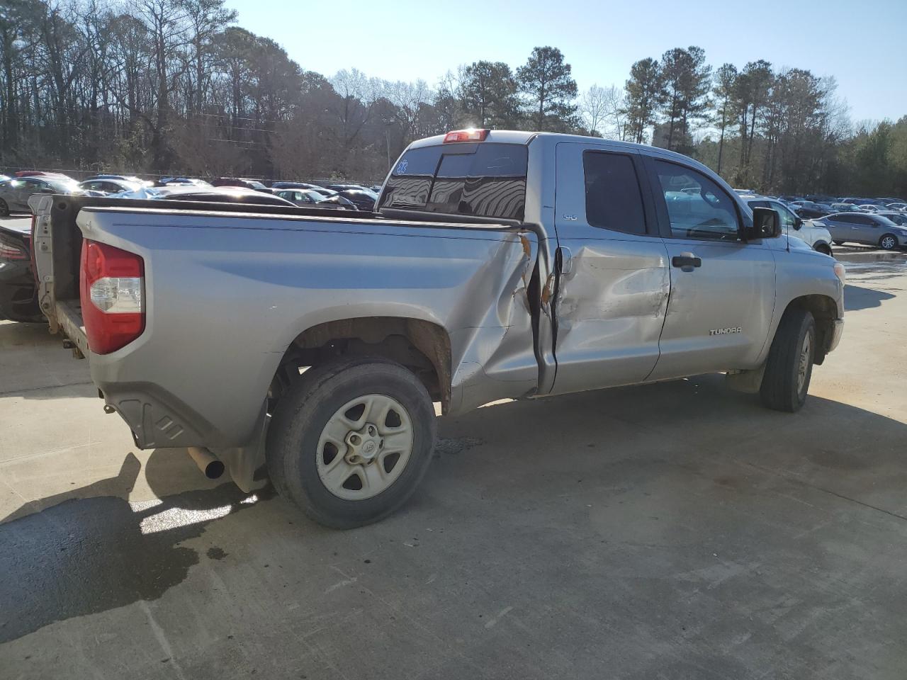 Photo 2 VIN: 5TFRM5F1XFX087608 - TOYOTA TUNDRA 