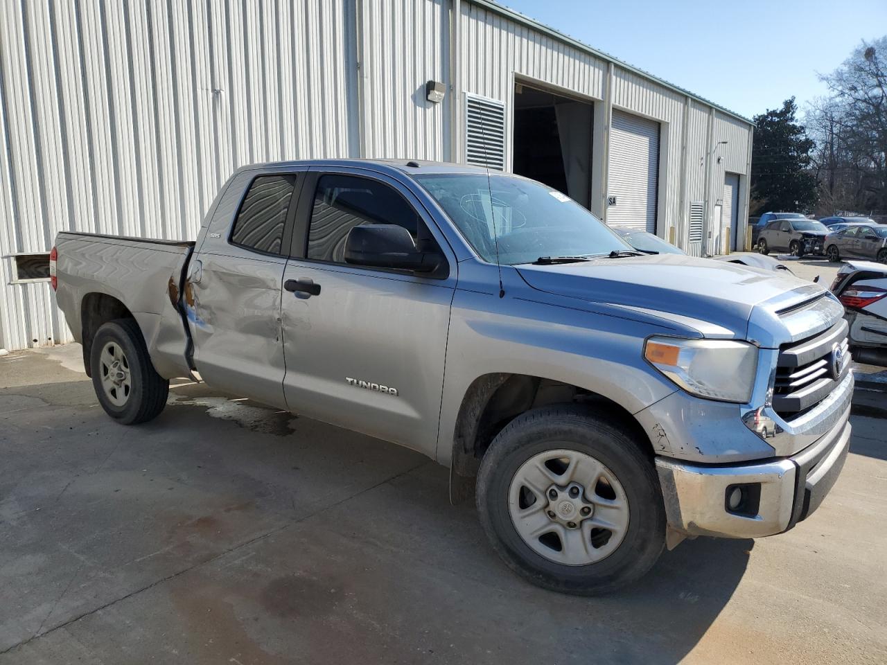 Photo 3 VIN: 5TFRM5F1XFX087608 - TOYOTA TUNDRA 