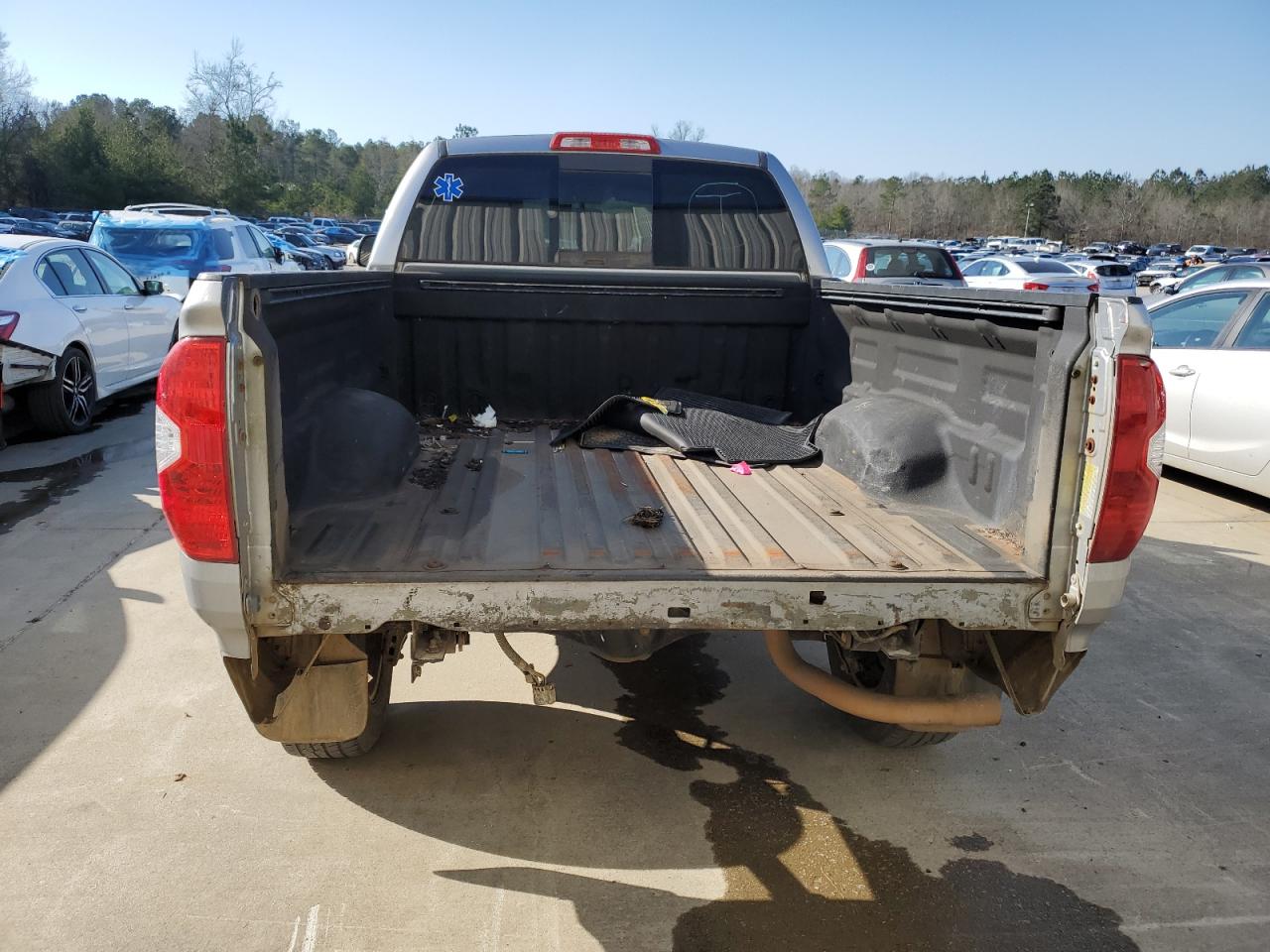 Photo 5 VIN: 5TFRM5F1XFX087608 - TOYOTA TUNDRA 