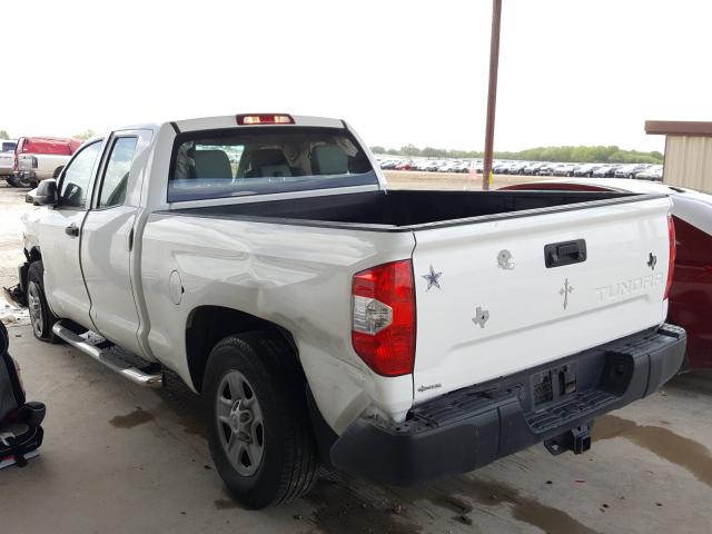 Photo 2 VIN: 5TFRM5F1XFX088225 - TOYOTA TUNDRA DOU 