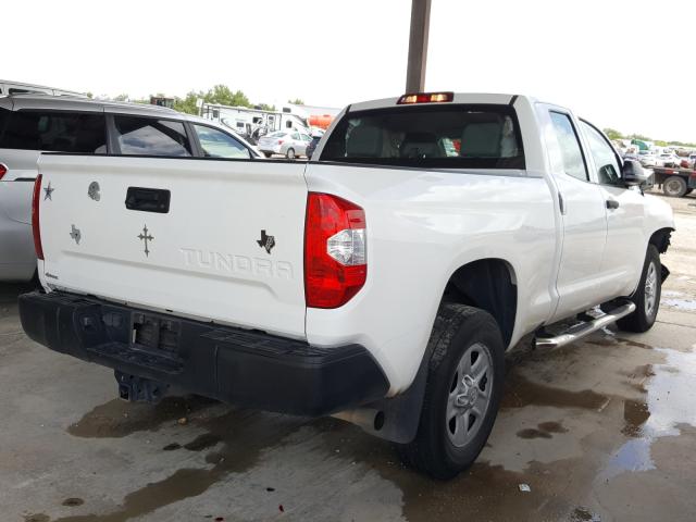 Photo 3 VIN: 5TFRM5F1XFX088225 - TOYOTA TUNDRA DOU 