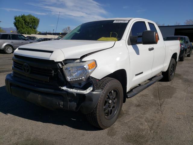 Photo 1 VIN: 5TFRM5F1XGX098271 - TOYOTA TUNDRA DOU 