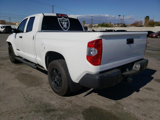 Photo 2 VIN: 5TFRM5F1XGX098271 - TOYOTA TUNDRA DOU 