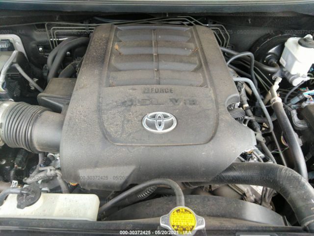 Photo 9 VIN: 5TFRM5F1XGX099310 - TOYOTA TUNDRA 2WD TRUCK 