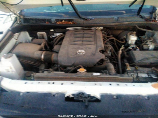 Photo 9 VIN: 5TFRM5F1XGX101332 - TOYOTA TUNDRA 2WD TRUCK 