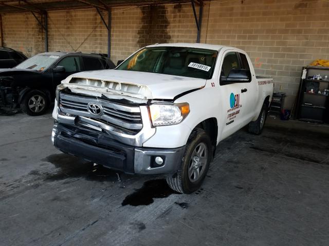 Photo 1 VIN: 5TFRM5F1XGX101914 - TOYOTA TUNDRA DOU 