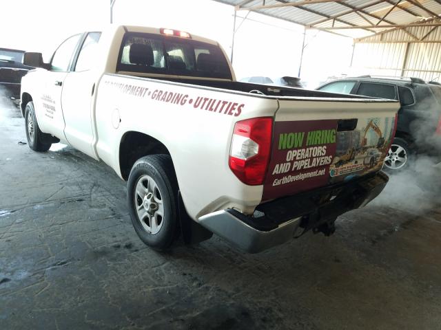 Photo 2 VIN: 5TFRM5F1XGX101914 - TOYOTA TUNDRA DOU 