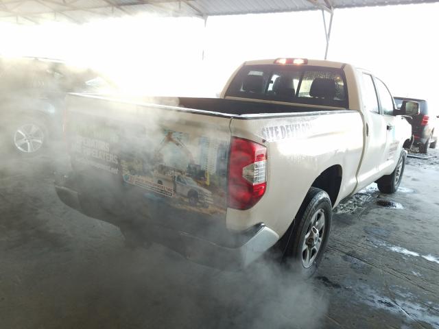 Photo 3 VIN: 5TFRM5F1XGX101914 - TOYOTA TUNDRA DOU 