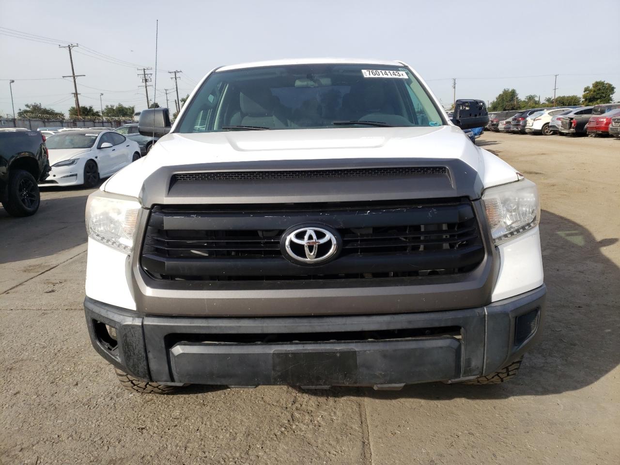 Photo 4 VIN: 5TFRM5F1XGX105879 - TOYOTA TUNDRA 