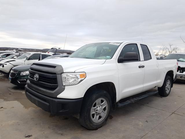 Photo 1 VIN: 5TFRM5F1XGX109141 - TOYOTA TUNDRA DOU 