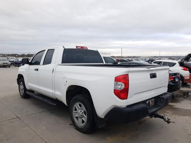 Photo 2 VIN: 5TFRM5F1XGX109141 - TOYOTA TUNDRA DOU 