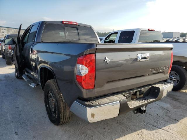 Photo 2 VIN: 5TFRM5F1XJX129686 - TOYOTA TUNDRA DOU 