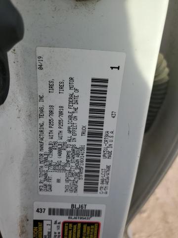 Photo 11 VIN: 5TFRM5F1XKX141581 - TOYOTA TUNDRA DOU 