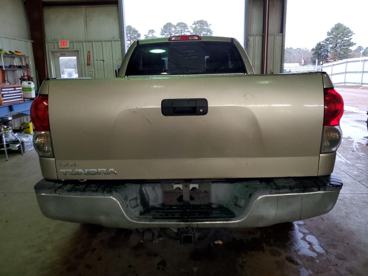 Photo 5 VIN: 5TFRT54107X010804 - TOYOTA TUNDRA 