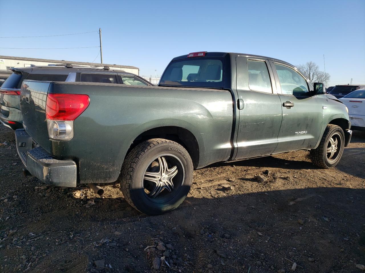 Photo 2 VIN: 5TFRT54138X027162 - TOYOTA TUNDRA 