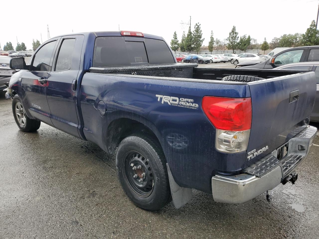 Photo 1 VIN: 5TFRT54147X010028 - TOYOTA TUNDRA 