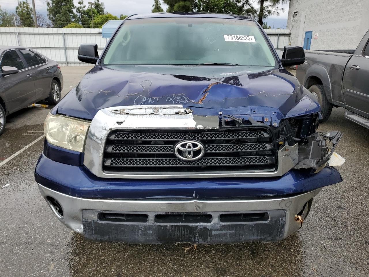 Photo 4 VIN: 5TFRT54147X010028 - TOYOTA TUNDRA 