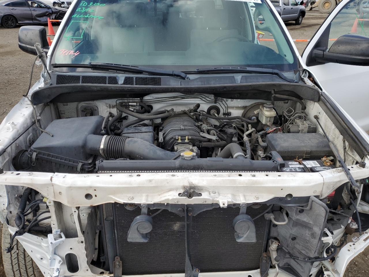 Photo 10 VIN: 5TFRT54148X022651 - TOYOTA TUNDRA 